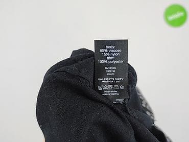 bluzki gotycka: F&F, Bluzka damska, rozmiar M — 5