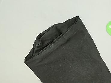 czarne botki ccc: Spodnie 3/4 damskie, rozmiar M — 5