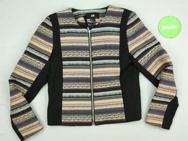 sweter w paski c a: H&M, Women`s knitwear, size S (EU 36) — 2