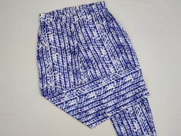 jeansy plus size wysoki stan: TEX, Spodnie materiałowe damskie, rozmiar S — 1