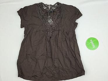 bluzki len: Atmosphere, Bluzka damska, rozmiar 2XL — 2