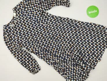 sukienka w geometryczne wzory h m: H&M, Sukienka damska, rozmiar M — 3