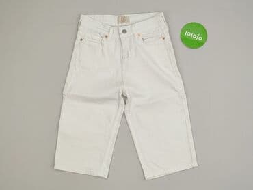 woskowane legginsy z wysokim stanem zara: F&F, Шорти жіночі, розмір XS — 2