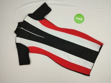 sklep internetowy z sukienkami dla puszystych: PrettyLittleThing, Sukienka damska, rozmiar S — 2