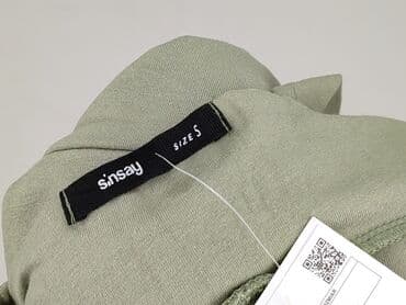 narzutka na stroj sinsay: Sinsay, Top damski, rozmiar S — 5