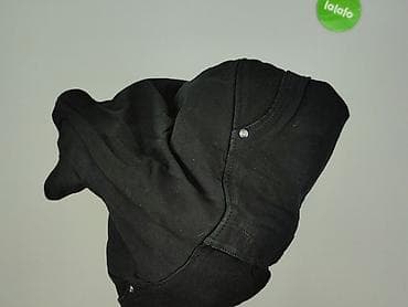 skiny jeans: H&M Mama, Jeansy damskie, rozmiar M — 6