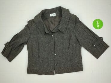 modbis marynarki damskie: Marynarka damska, rozmiar 4XL — 2