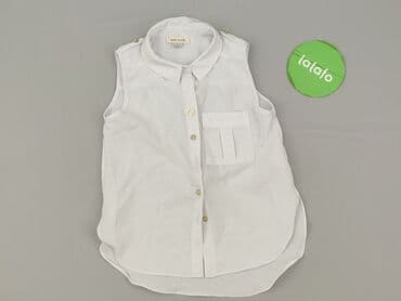 panczo.com koszulki: Shirt 3-4 years, condition - Very good, pattern - Monochromatic, color - White — 2