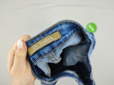 oversized calvin klein t shirty: Jeansy damskie, M — 4