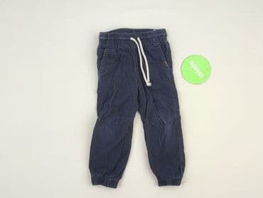 rajstopy wzorzyste: Leggings for kids, H&M, 2-3 years, 92/98, condition - Very good — 2