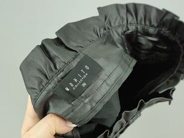 spódnice z eko skóry z kieszeniami: Mohito, Spódnica damska, rozmiar S — 4