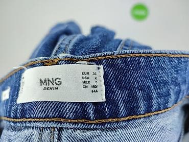 mng s: Denim, Jeansy damskie, rozmiar S — 4