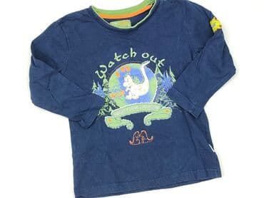 Bluzki: Bluzka, Cool Club, 4-5 lat, 104-110 cm, stan - Bardzo dobry