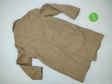 kożuch hm: H&M, Płaszcz damski, rozmiar S — 3
