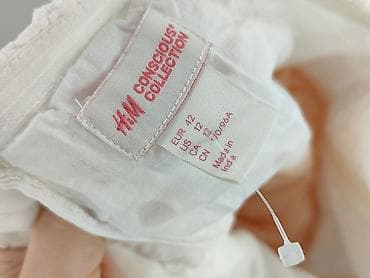 botki na platformie h m: H&M Conscious, Sukienka damska, rozmiar XS — 4