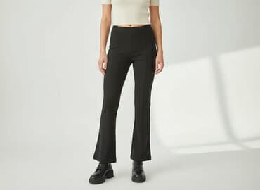 gina tricot jeansy: Gina Tricot, Spodnie materiałowe damskie, rozmiar S — 6
