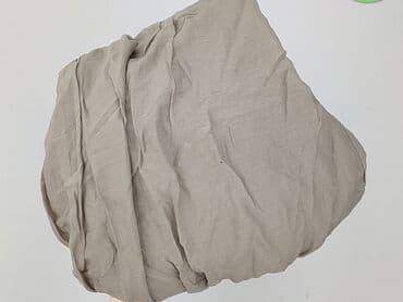 klapki kremowe: Sukienka damska, rozmiar S — 5