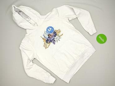 hooligans koszulki: Bluza z kapturem dla mężczyzn, rozmiar M — 2