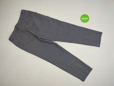 koszula w krate lidl: Reserved, Material trousers for women, size L (EU 40) — 3