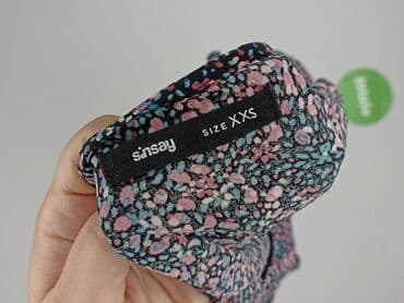 smyk bluzki dziewczęca: Sinsay, Bluzka damska, rozmiar 2XS — 4