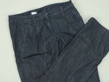 hm joggery damskie: Sisley, Material trousers for women, XL — 1