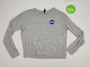 muuv spodnie dresowe: H&M Divided, Women`s sweatshirt, S — 2