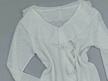 piękne białe bluzki: Bluzka damska, rozmiar S — 1