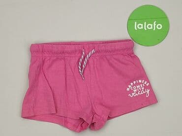kombinezon zimowy hello kitty: Shorts, Little kids, 3-4 years, 104, condition - Very good — 2