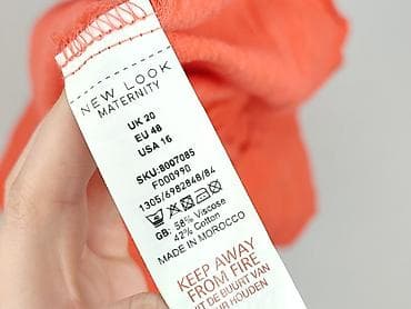 mega wyprzedaż: New Look Maternity, Bluzka damska, rozmiar 4XL — 4