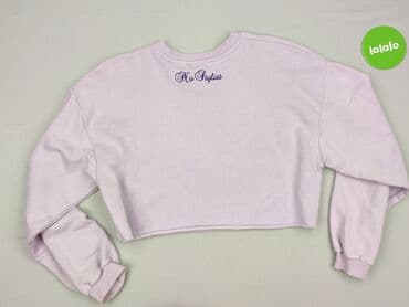 spodnie dresowe pusheen: Bershka, Women`s sweatshirt, size M (EU 38) — 3