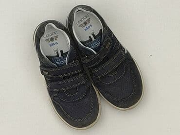 buty zimowe lv: Half shoes Lasocki, 29, Used — 2