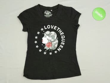 Kobiety: Save the Queen!, T-shirt damski, rozmiar L — 2