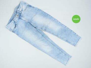 spodnie piżama hello kitty: Jeans for women, size S (EU 36) — 2