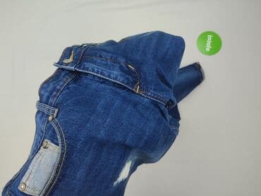 calvin klein jeans plus sukienki: Jeansy damskie, rozmiar M — 5