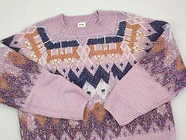 bluzy artystyczne: Sinsay, Sweter damski, rozmiar L — 1
