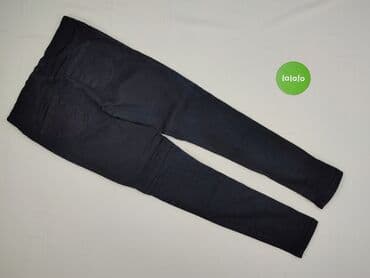 legginsy: Leggings, Jeansy damskie, rozmiar L — 5