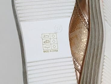 kozaki relaksy prl: Półbuty damskie, 37 — 7