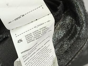 jeansy solar: Silver, Jeansy damskie, rozmiar S — 6