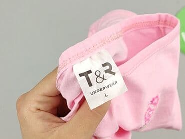 bluzki przezroczyste: Tom Rose, Majtki damskie, rozmiar L — 4