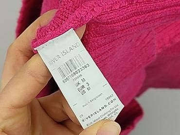 sweter z c: River Island, Sweter damski, rozmiar M — 5
