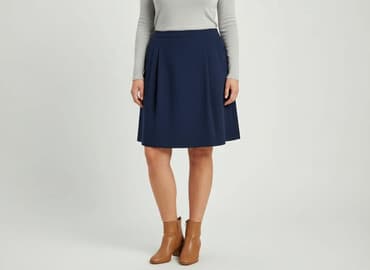 spódniczki zimowe: Promod, Spódnica damska, rozmiar 2XL — 6