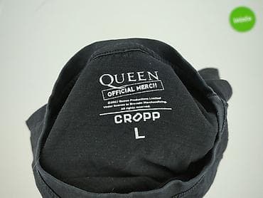 Queen, Koszulka dla mężczyzn, rozmiar L — 4