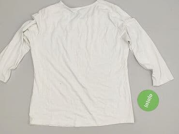 koszulka do garnituru damskiego: Bluzka damska, rozmiar L — 3