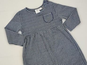 Sukienka, Zara, 3-4 lat, 98-104 cm, stan - Bardzo dobry