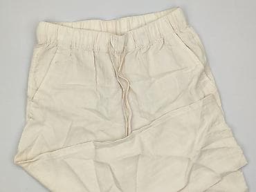 m pl l: H&M, Spodnie materiałowe damskie, rozmiar M — 1