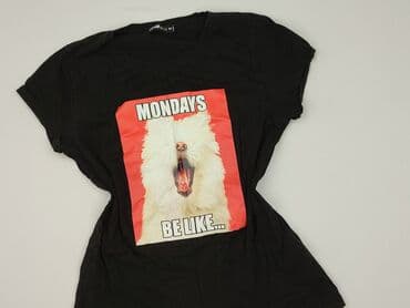 t shirty z kotem reserved: FBsister, Футболка жіноча, розмір M — 1