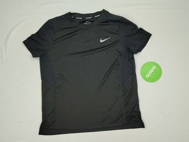swoosh nike t shirty: Nike, T-shirt damski, rozmiar M — 2