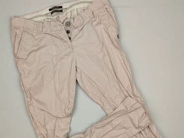 Maison Scotch, Material trousers for women, size S (EU 36)