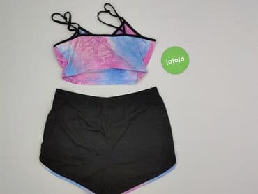 Komplety sportowe: Shein, Komplet sportowy damski, rozmiar M — 4