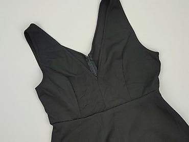czarna: Sukienka damska, rozmiar L — 1